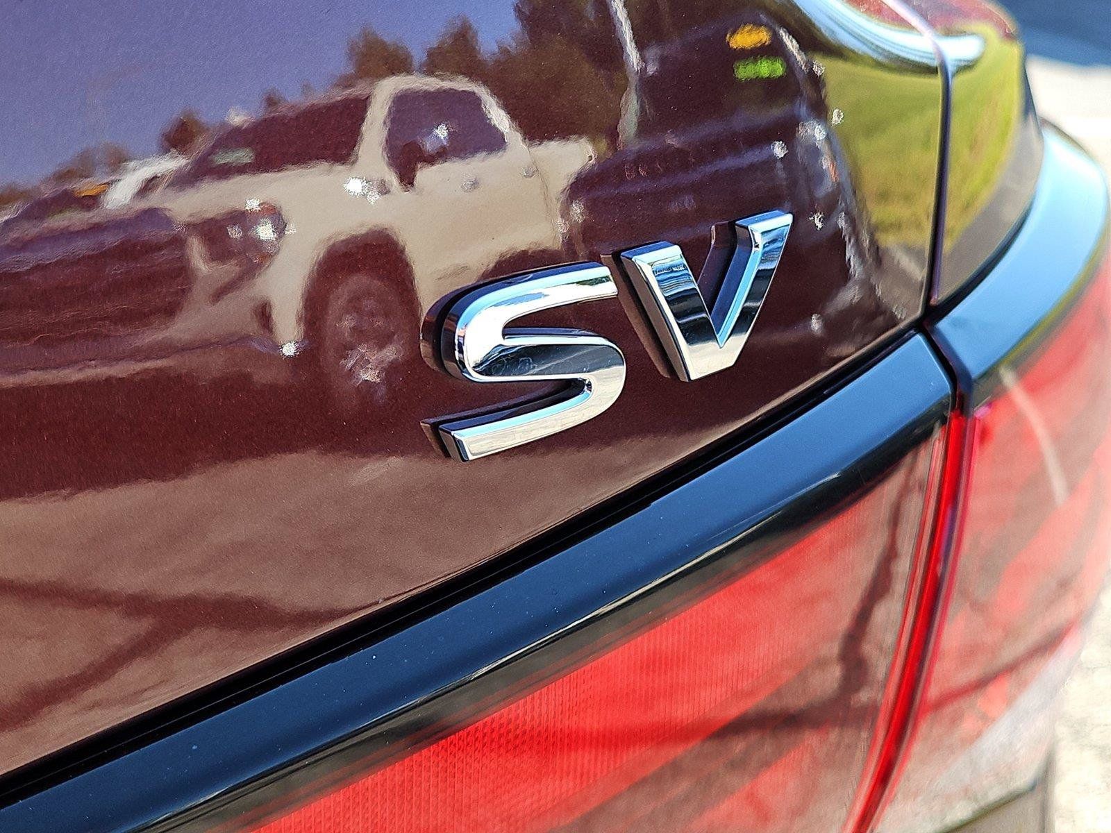 Used 2024 Nissan Sentra SV FWD image 7