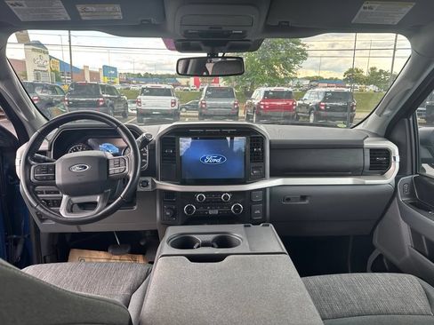 Used 2022 Ford F150 XLT w/ Equipment Group 302A High AWD/4WD image 11