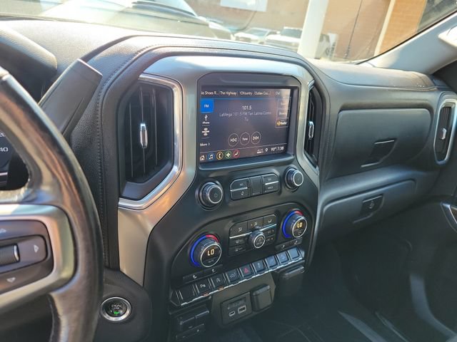 Used 2019 Chevrolet Silverado 1500 LT w/ All-Star Edition AWD/4WD image 22
