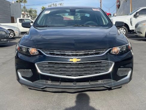 Used 2018 Chevrolet Malibu LS FWD image 8