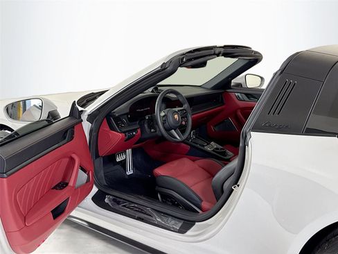 Used 2026 Porsche 911 Targa 4 GTS image 12