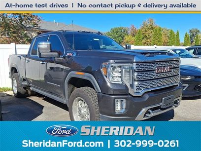 Used 2020 GMC Sierra 2500 Denali