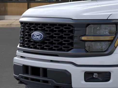 New 2026 Ford F150 STX w/ Equipment Group 200A AWD/4WD image 18