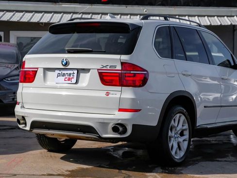 Used 2013 BMW X5 xDrive35i AWD/4WD image 12