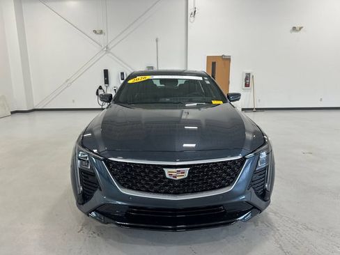 Certified 2026 Cadillac CT5 Premium Luxury w/ Technology Package AWD/4WD image 3