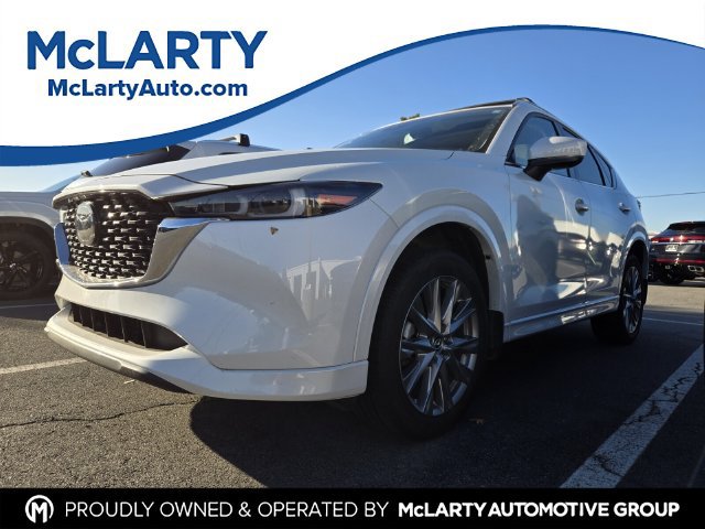 Used 2024 MAZDA CX-5 AWD 2.5 S 360° Tour