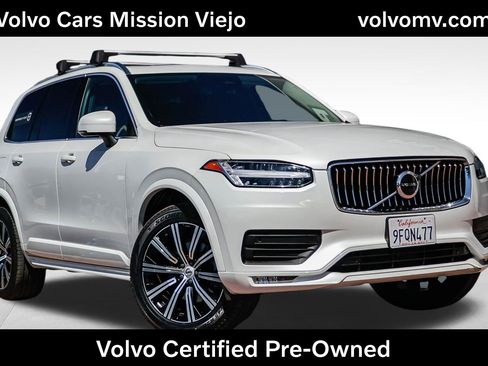 Used 2023 Volvo XC90 B5 Core image 1