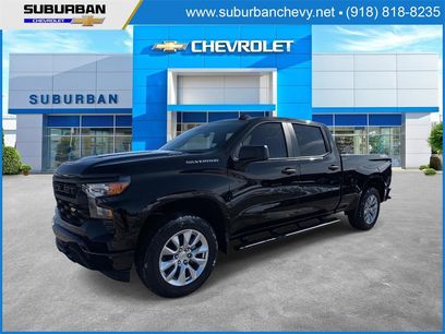 New 2026 Chevrolet Silverado 1500 Custom