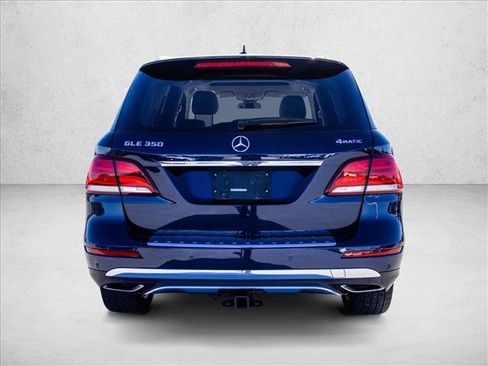 Certified 2017 Mercedes-Benz GLE 350 4MATIC image 6