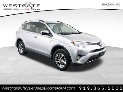 Used 2017 Toyota RAV4 XLE