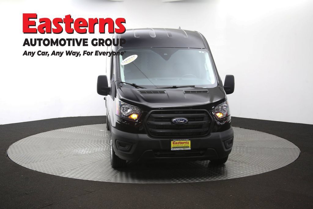 Used 2020 Ford Transit 250 Medium Roof RWD image 49