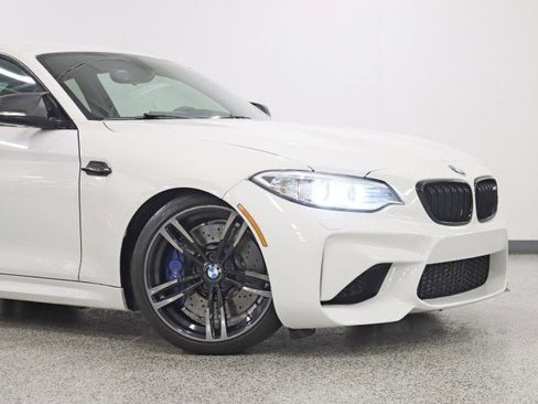 Used 2017 BMW M2 w/ M Driver's Package image 2