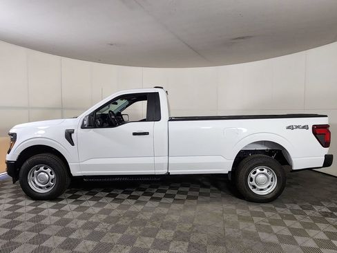 New 2026 Ford F150 XL AWD/4WD image 4