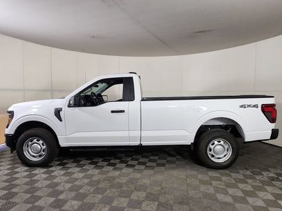 New 2026 Ford F150 XL