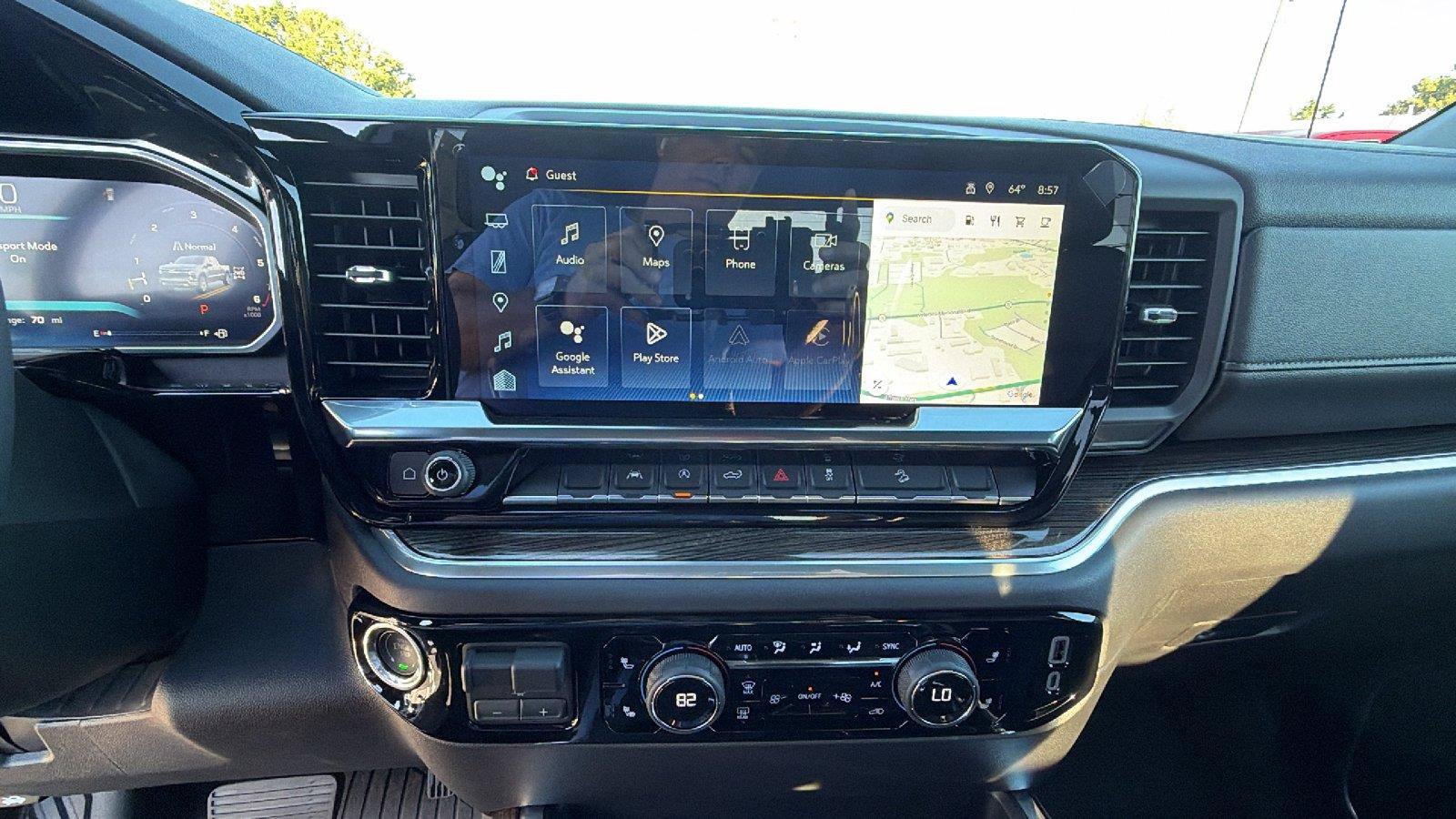 New 2026 Chevrolet Silverado 1500 RST AWD/4WD image 23