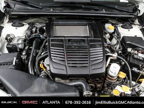 Used 2018 Subaru WRX image 32