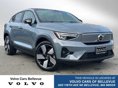 Certified 2023 Volvo C40 P8 Recharge Ultimate w/ Protection Package Premier