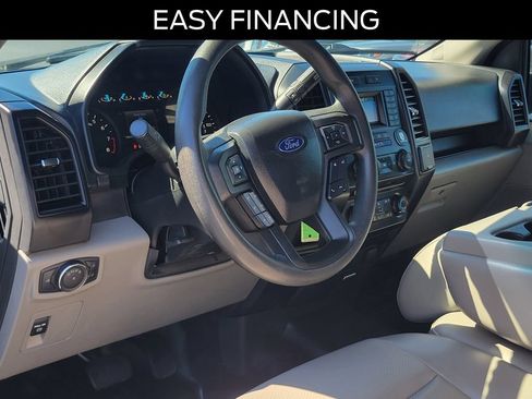 Certified 2018 Ford F150 XL w/ Equipment Group 101A Mid AWD/4WD image 17