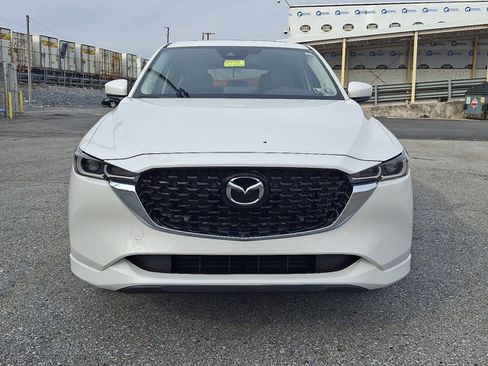 New 2025 MAZDA CX-5 AWD 2.5 S w/ Preferred Package image 2