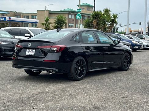 New 2026 Honda Civic Sport image 4