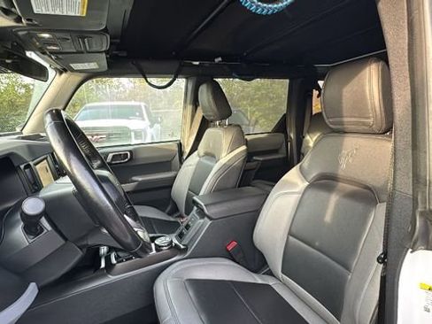 Used 2021 Ford Bronco Black Diamond AWD/4WD image 30