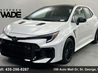 New 2026 Toyota Corolla GR