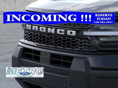 New 2026 Ford Bronco Sport Outer Banks image 17
