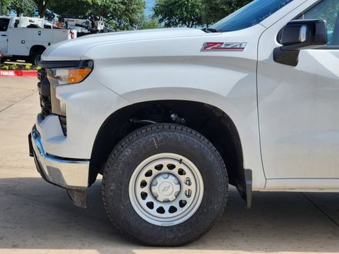 New 2026 Chevrolet Silverado 1500 W/T w/ WT Value Package AWD/4WD image 15