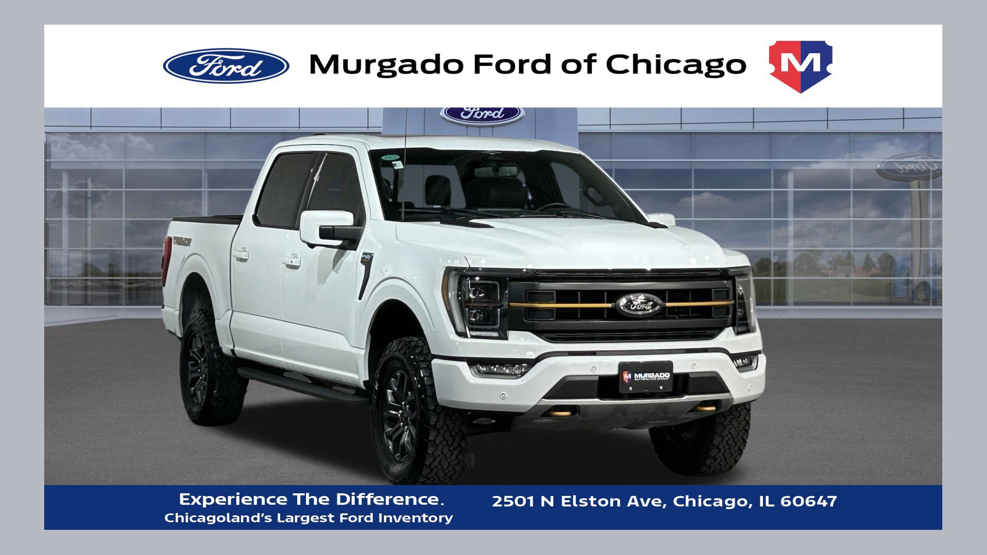 Used 2023 Ford F150 Tremor w/ Equipment Group 402A High AWD/4WD 360° Tour