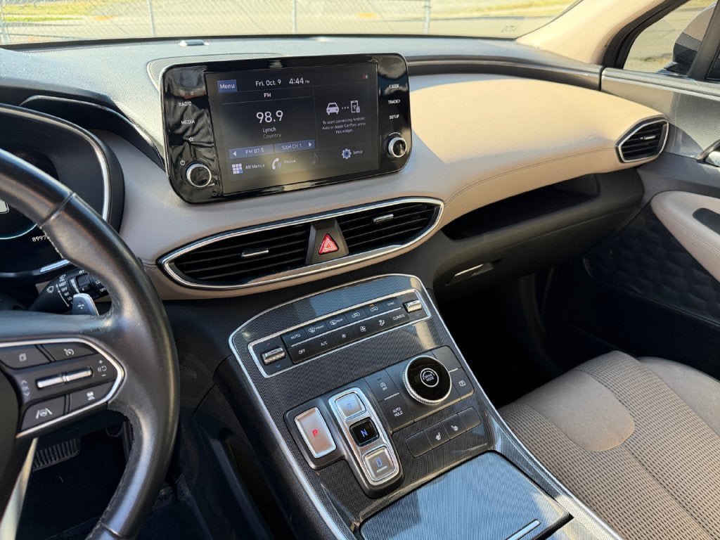Used 2021 Hyundai Santa Fe SEL w/ Convenience Package FWD image 18