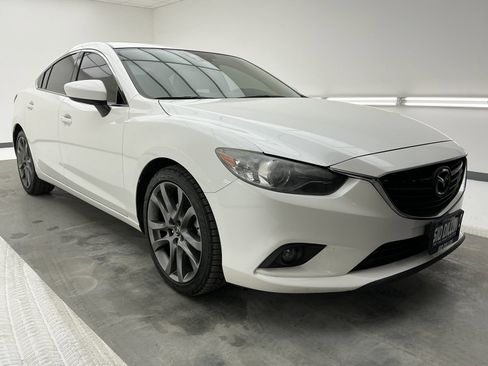Used 2015 MAZDA MAZDA6 Grand Touring image 3
