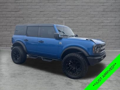 Used 2024 Ford Bronco Big Bend