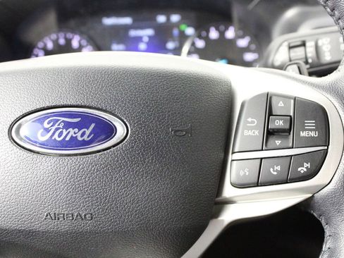 Used 2021 Ford Explorer XLT w/ Equipment Group 202A image 28