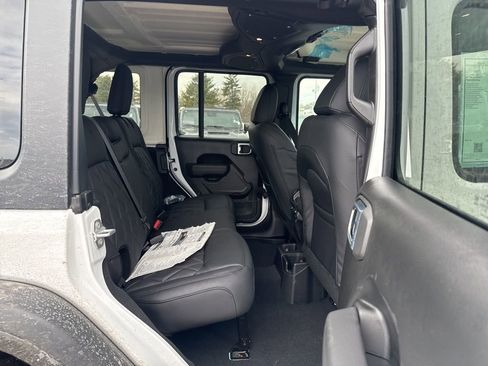 New 2026 Jeep Wrangler Willys image 25