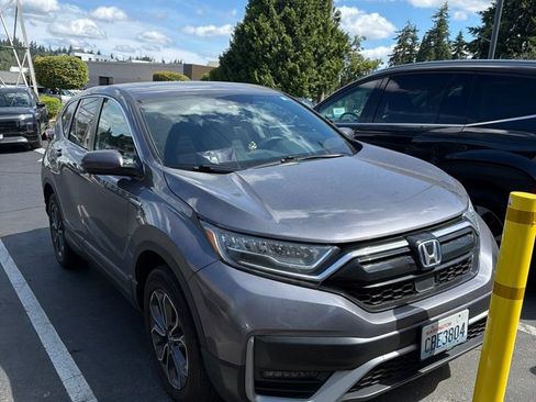 Used 2022 Honda CR-V EX image 2