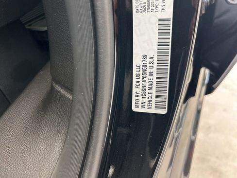 New 2025 RAM 1500 Laramie w/ Sport Appearance Package image 42