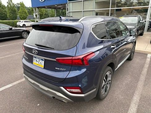 Used 2019 Hyundai Santa Fe AWD image 11