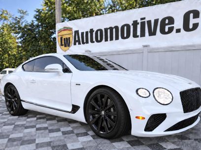 Used 2024 Bentley Continental GT V8