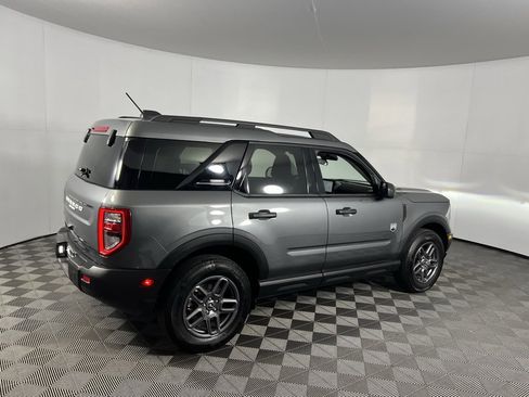 Used 2025 Ford Bronco Sport Big Bend image 5