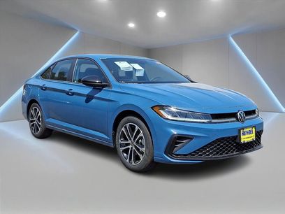 New 2026 Volkswagen Jetta Sport