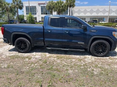 Used 2020 GMC Sierra 1500 Elevation w/ Elevation Value Package image 2