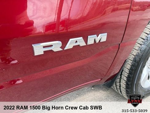 Used 2022 RAM 1500 Big Horn image 48