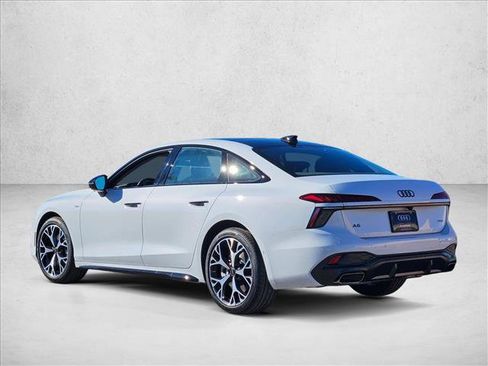 New 2026 Audi A6 Premium Plus AWD/4WD image 9