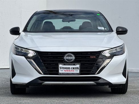 Certified 2024 Nissan Sentra SR image 10