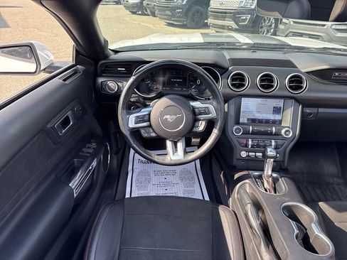 Certified 2021 Ford Mustang GT Premium w/ Equipment Group 401A image 39