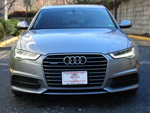 Used 2018 Audi A6 2.0T Premium Plus w/ Premium Plus Package image 27