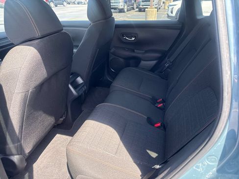 Certified 2024 Honda HR-V Sport image 20