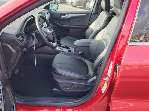 New 2026 Ford Escape Platinum w/ Premium Technology Package image 24