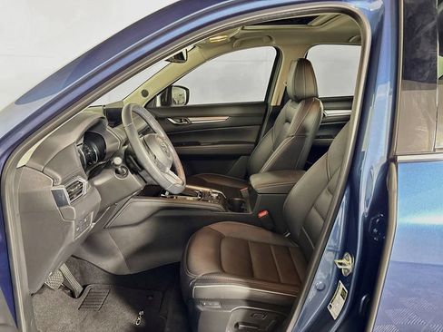 Used 2024 MAZDA CX-5 AWD 2.5 S w/ Premium Plus Pkg image 11