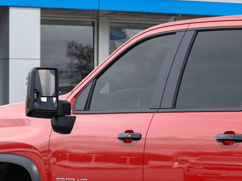 New 2026 Chevrolet Silverado 2500 ZR2 image 12